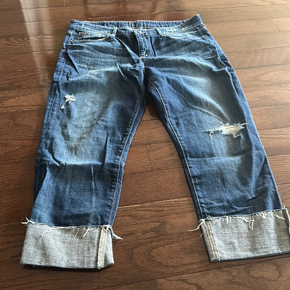 Joes Jeans boyfriend jean